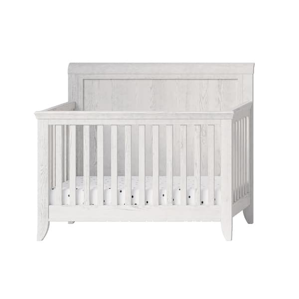slide 2 of 10, Milk Street Baby Cameo Sleigh Convertible Crib - N/A