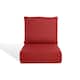 Option Red Cushion