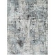 preview thumbnail 2 of 12, Livabliss Allegro Casual Distressed Abstract Area Rug