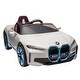 preview thumbnail 34 of 34, BMW I4 Licensed Kids Ride-On Car: 12V with Parent Remote and LED Lights