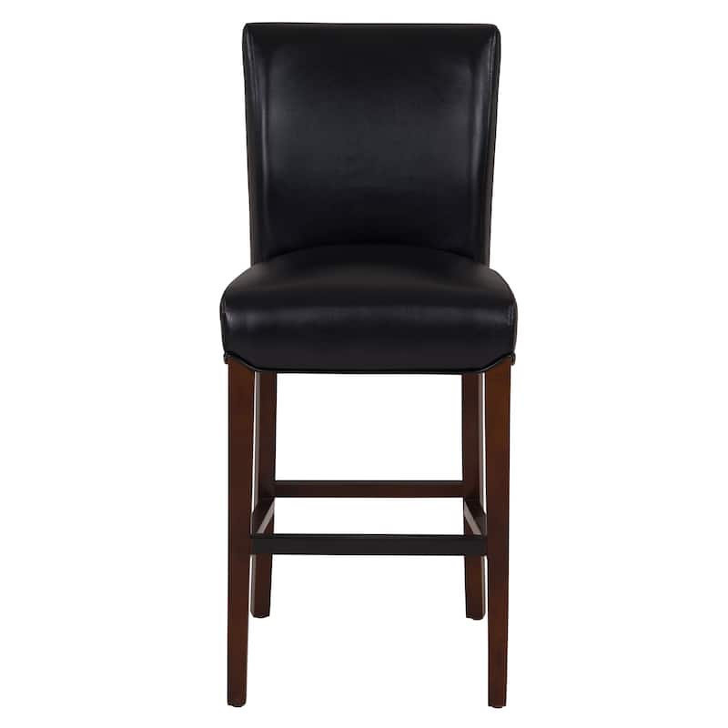 NPD Furniture Milton Bonded Leather Counter Stool