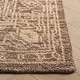 preview thumbnail 4 of 10, SAFAVIEH Hand-knotted Kenya Joseline Southwestern Tribal Wool Rug