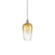 Option Antique Brass / Amber