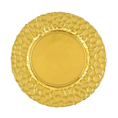 ROCHER Glass Charger Plate - 13"
