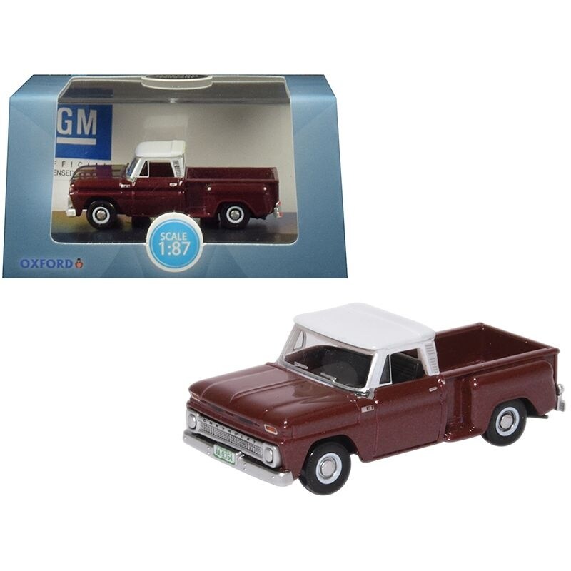 diecast chevy trucks