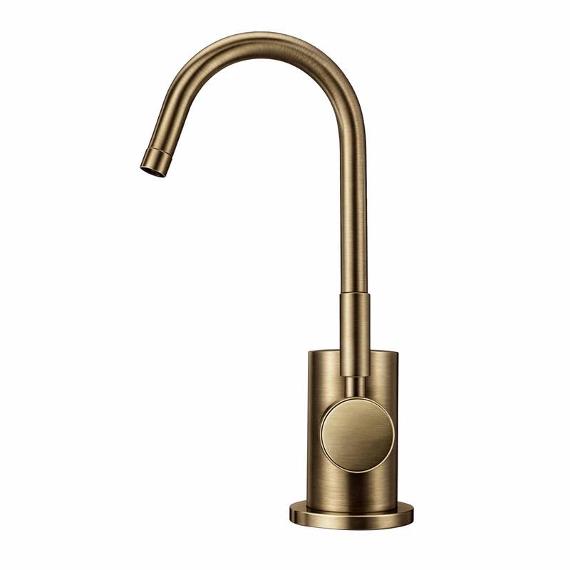 Whitehaus Collection Cold Water Point of Use Faucet