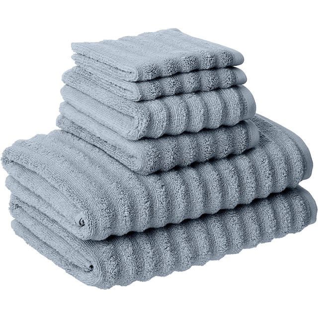 Modern Threads Wavy Luxury Spa 6-pc. Quick-dry Towel Set