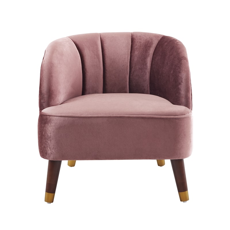 28.25" Upholstered Accent Chair