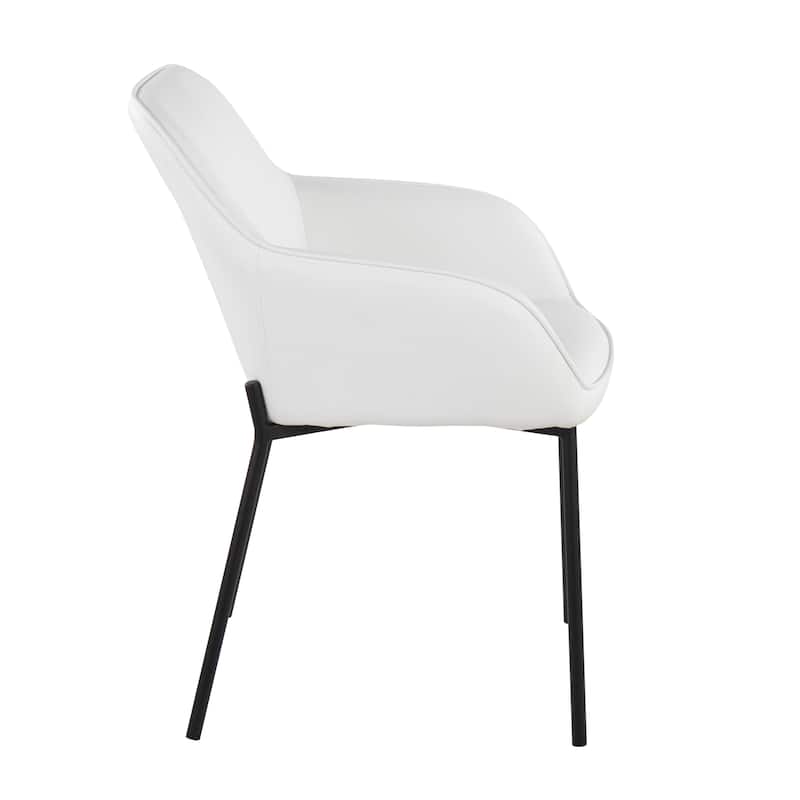 Carbon Loft Galotti Upholstered Dining Chair (Set of 2)