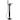 Freestanding Bathtub Faucet with 360°Swivel Spout, Single Handle Modern Floor-Mount Tub Faucet Set with Hand Shower