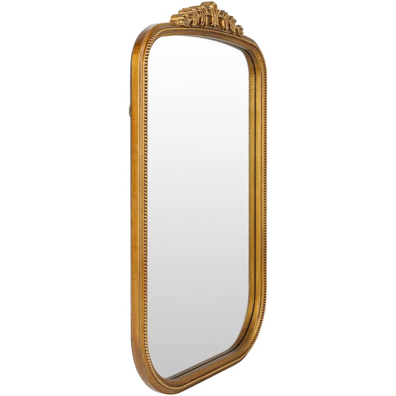 Livabliss Arrendale Traditional Accent Mirror