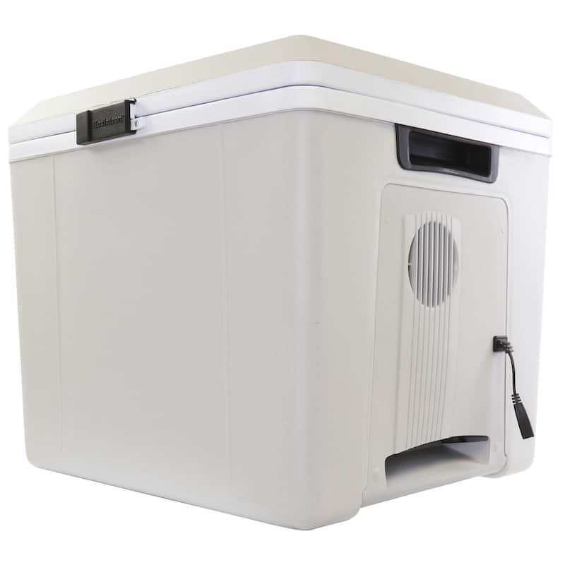 Koolatron Thermoelectric Iceless 12V Cooler/Warmer 29 qt (27 L) w/ DC Cord, Made in North America