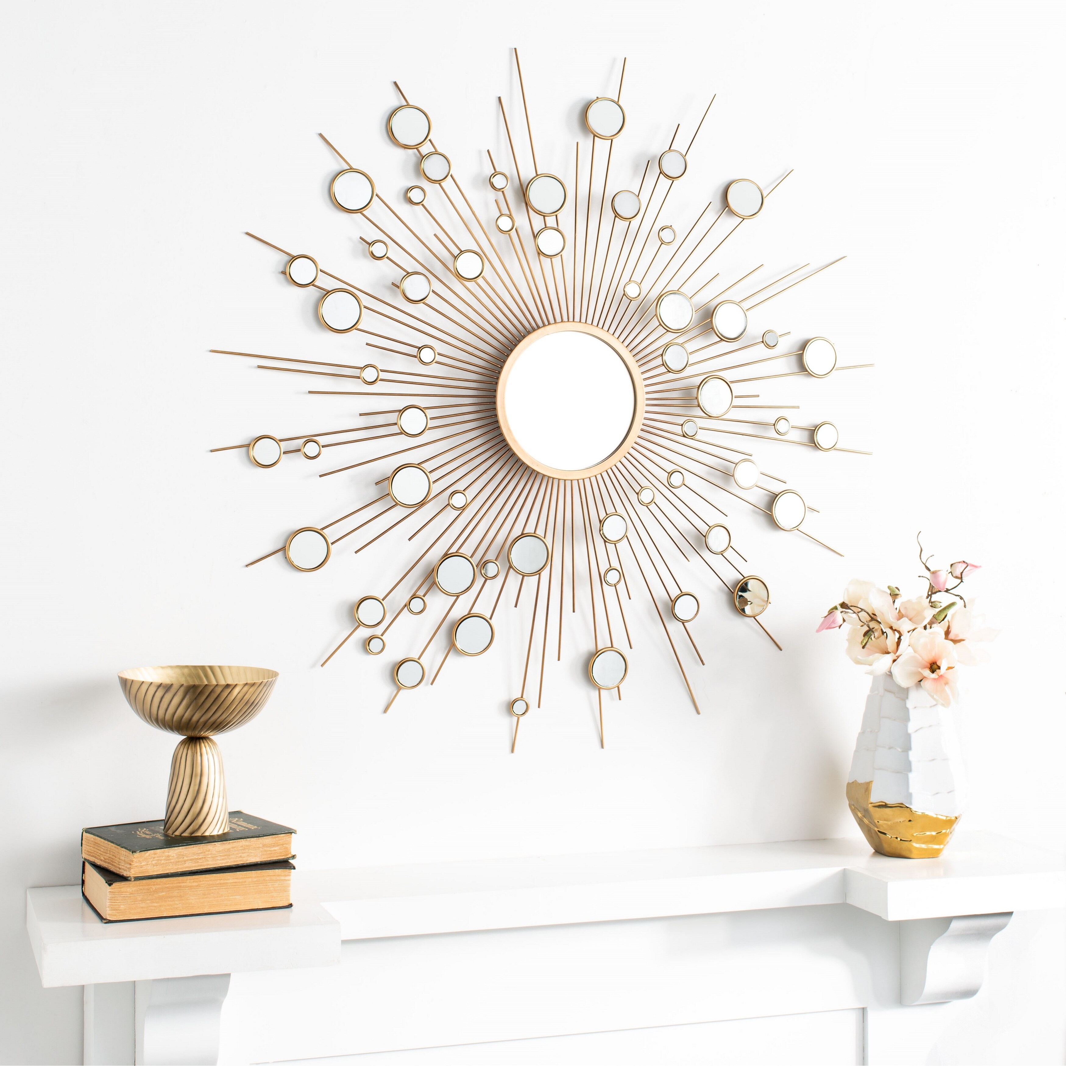 sunburst mirror