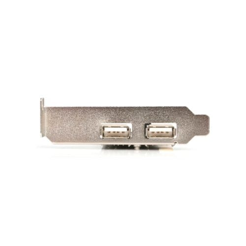 StarTech.com 3 Port PCI Low Profile High Speed USB 2.0 Adapter Card PCI220USBLP