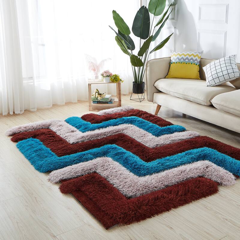 MDA Collection Geometric Area Rug