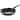 Tosca Cortona 10 Inch Nonstick Aluminum Frying Pan in Cool Black - 10 Inch