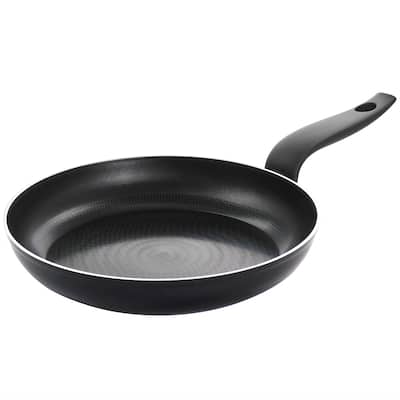 Tosca Cortona 10 Inch Nonstick Aluminum Frying Pan in Cool Black - 10 Inch