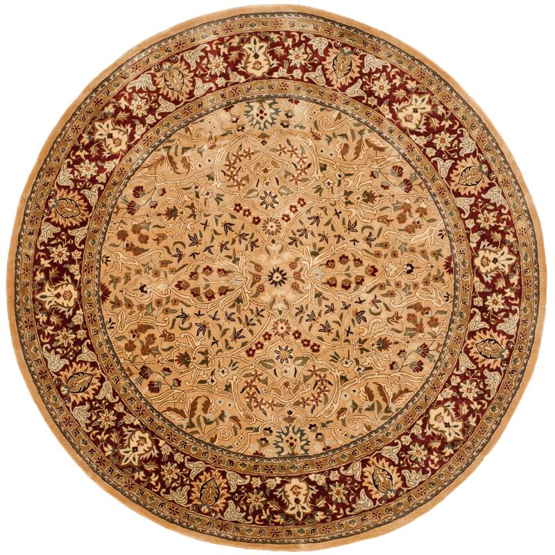 SAFAVIEH Handmade Persian Legend Filipina Traditional Oriental Wool Rug