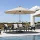 preview thumbnail 9 of 8, PURPLE LEAF 4-Piece Wicker Outdoor Patio Furniture Set Aluminum Rattan Sofa