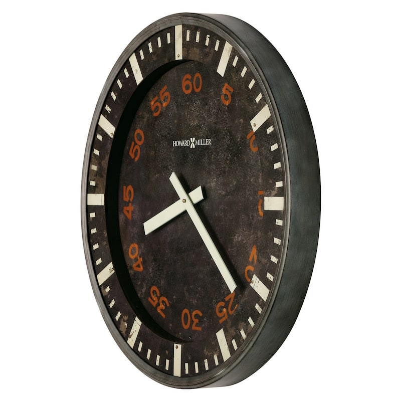 Howard Miller Old School Gallery Wall Clock