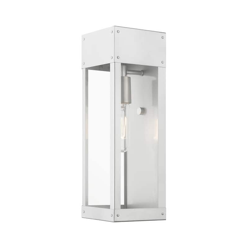 Livex Lighting 1-light Outdoor Wall Lantern, 20873