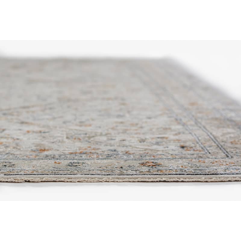 Momeni Cambridge Viscose Traditional Area Rug
