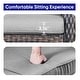 preview thumbnail 41 of 68, Outdoor Swivel Rocker Chairs with Sofa Table