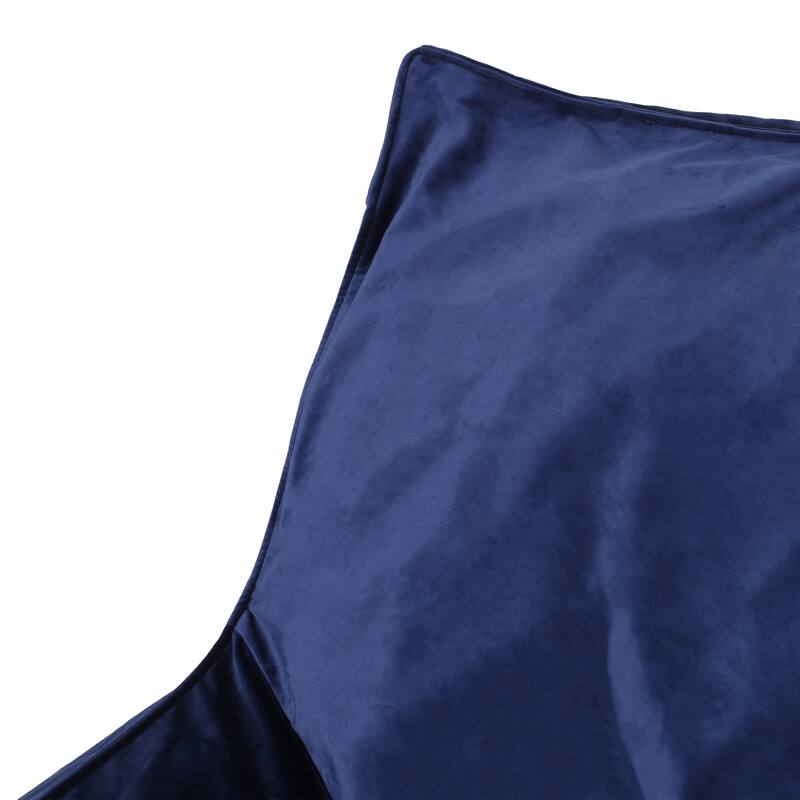 Comfortable Armrest Bean Bag Chair for Relaxation and Style