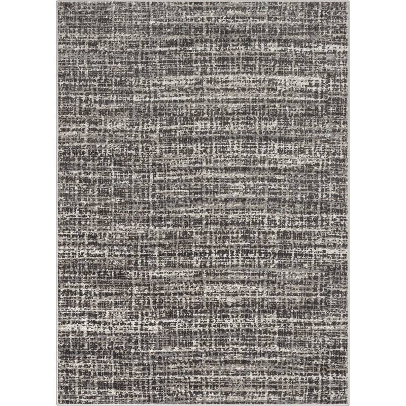 Well Woven Verity Zia Striation Modern Abstract Area Rug