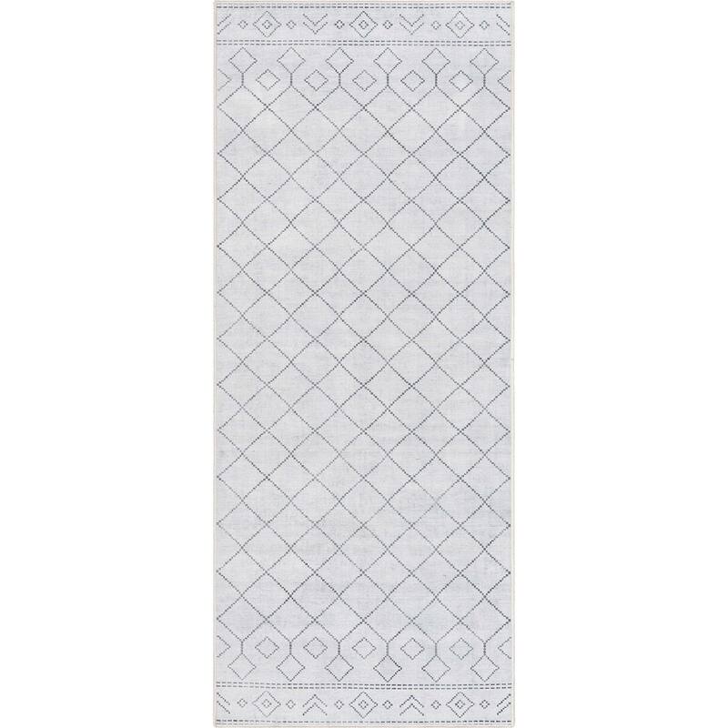 Well Woven Apollo Anastasia Moroccan Machine Washable Area Rug