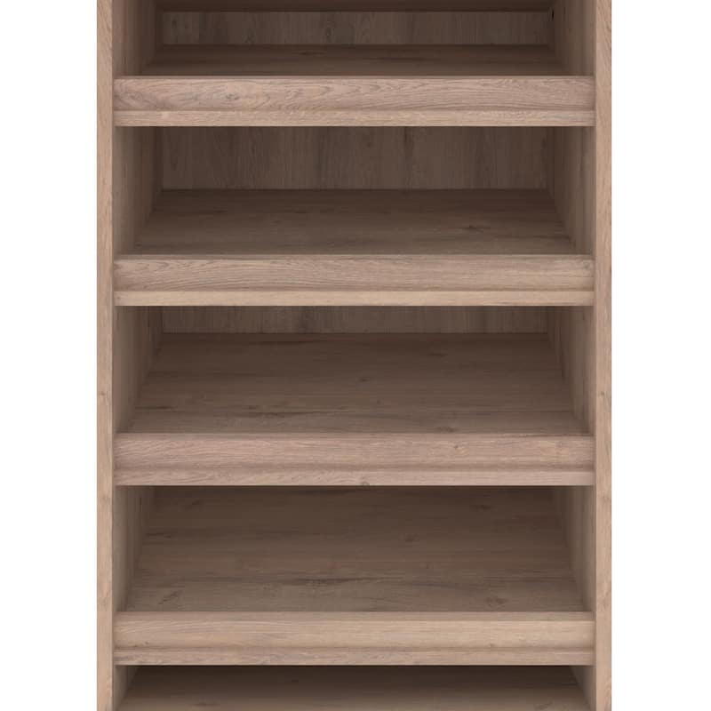 Pur 25W Closet Organizer by Bestar