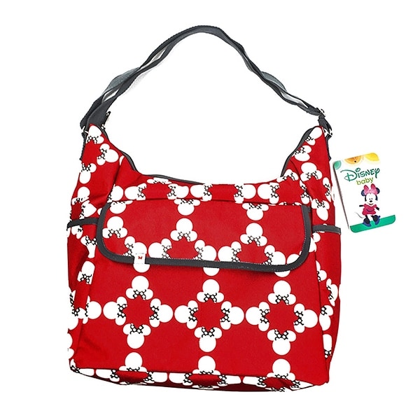disney minnie mouse diaper backpack