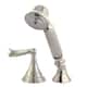 Option Brushed Nickel