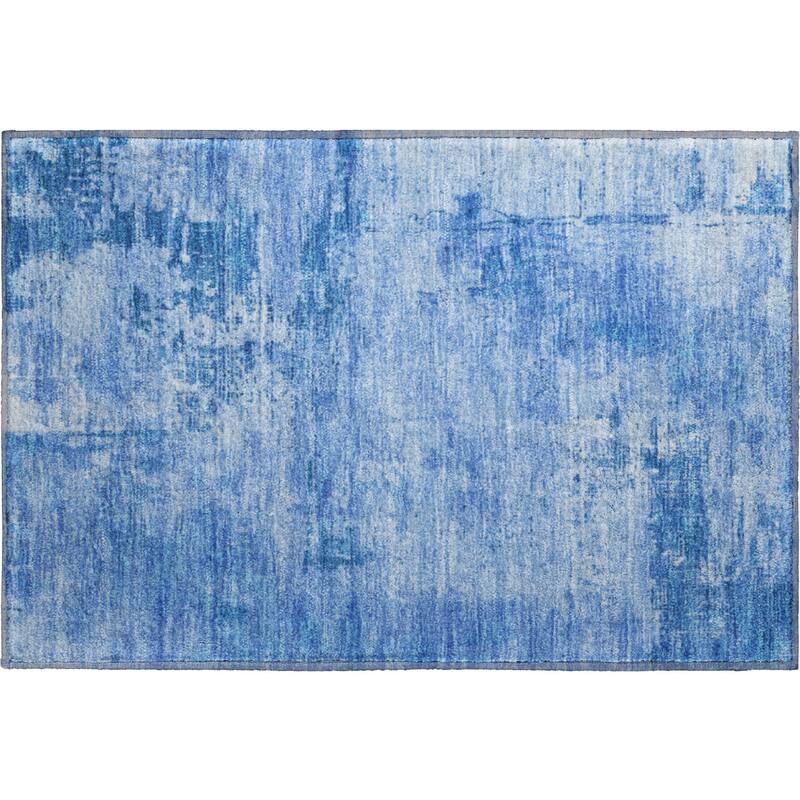 Premium Washable Super Soft Casual Abstract Mayfield Rug