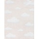 preview thumbnail 9 of 72, Well Woven Kids Rugs Cloud 9 Modern Machine Washable Area Rug 3'3" x 5' - Peach