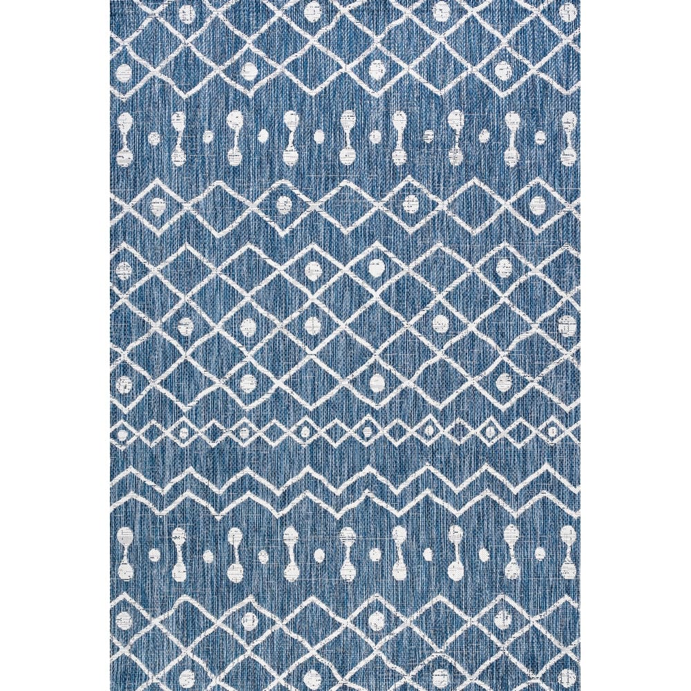 JONATHAN Y Tokay Tribal Bohemian Indoor/Outdoor Area Rug
