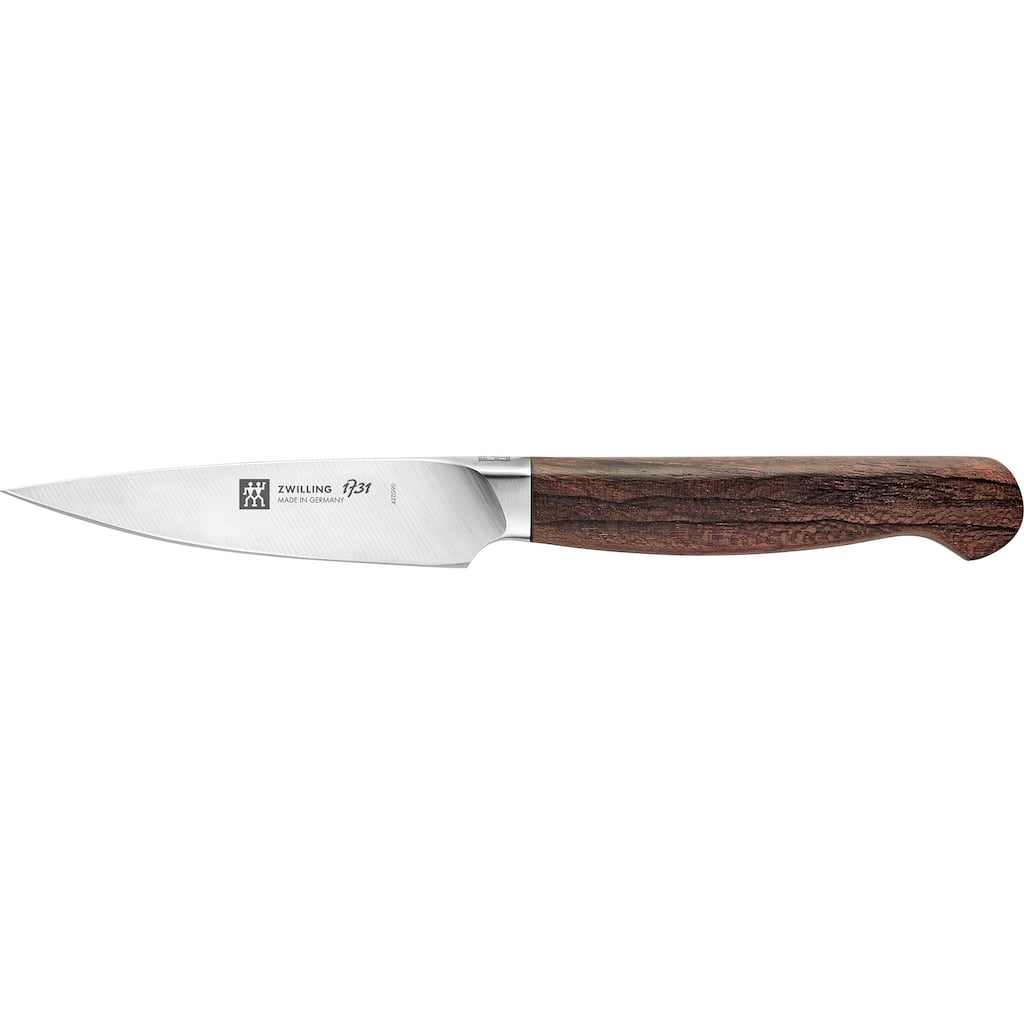 ZWILLING 1731 4-inch Paring Knife - Brown