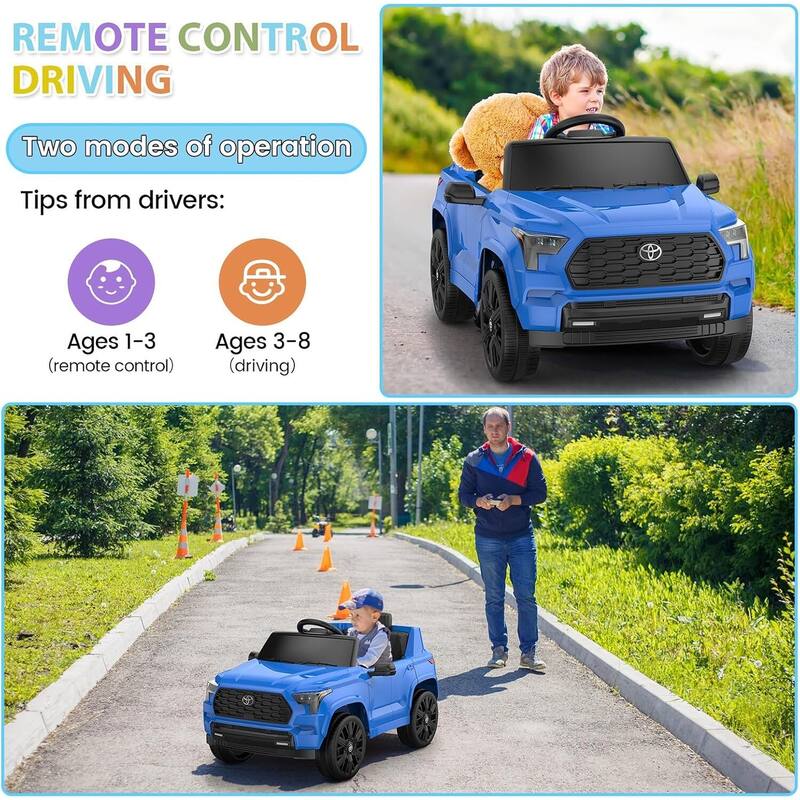 Ride On Truck Car