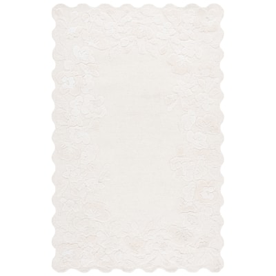 SAFAVIEH Handmade Jardin Svitlana Wool Rug