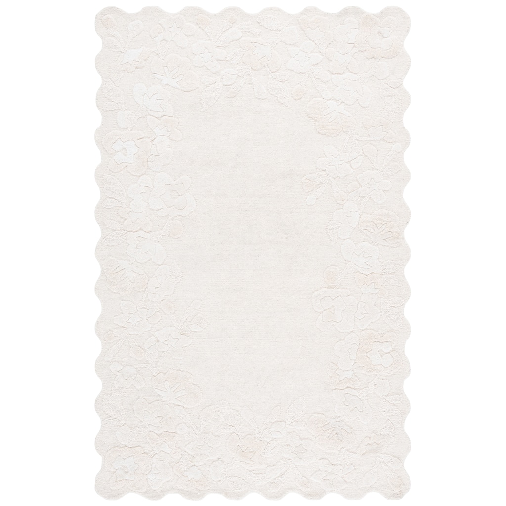 SAFAVIEH Handmade Jardin Svitlana Wool Rug