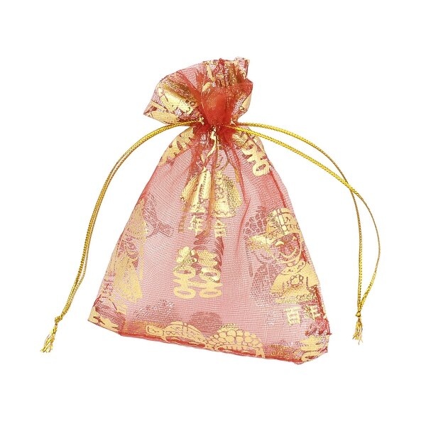 organza gift bags