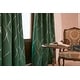 preview thumbnail 85 of 106, Deconovo Silver Line 52 Width Curtain Panel Pair (2 Panel)