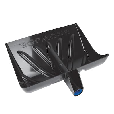 Snow Joe Snow Shovel Attachment For SwitchStik System - 18-Inch