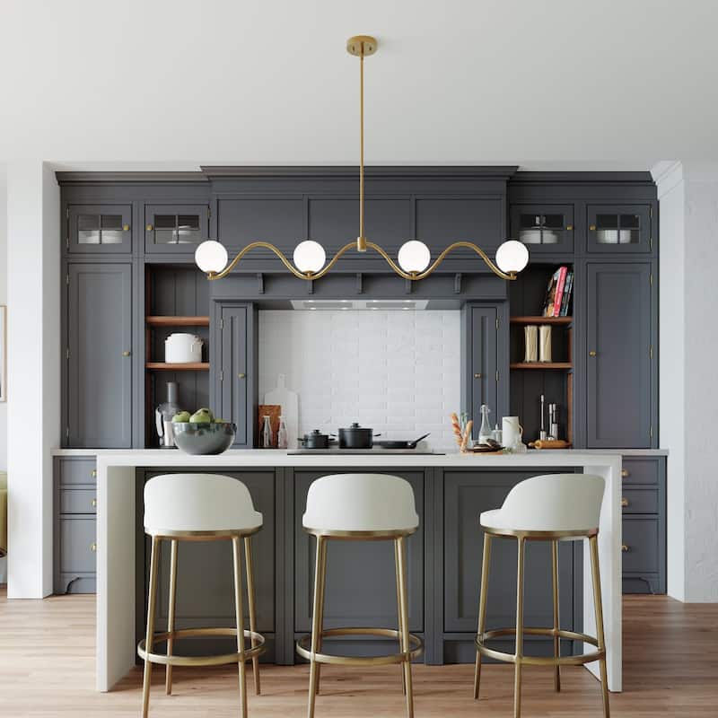 Acroma Elegant Dimmable Chandelier