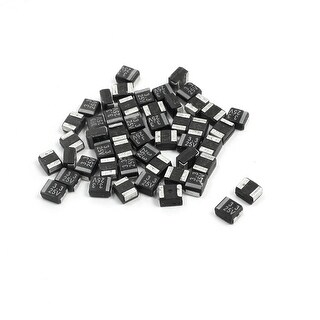 Utilisations Des Condensateurs Au Tantale, Différences Des