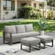 Option Gray cushion