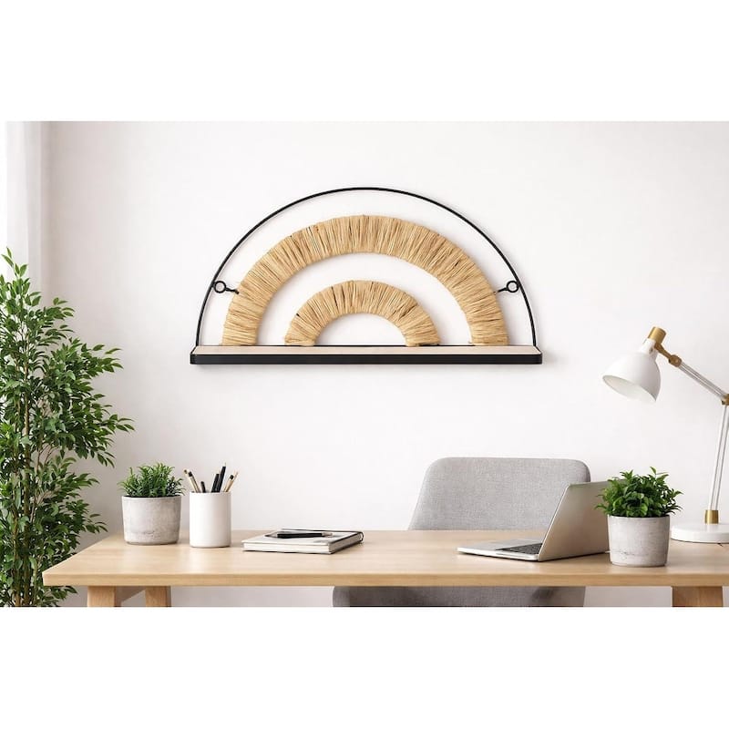 Urban Lifestyle Floating Wall Shelf