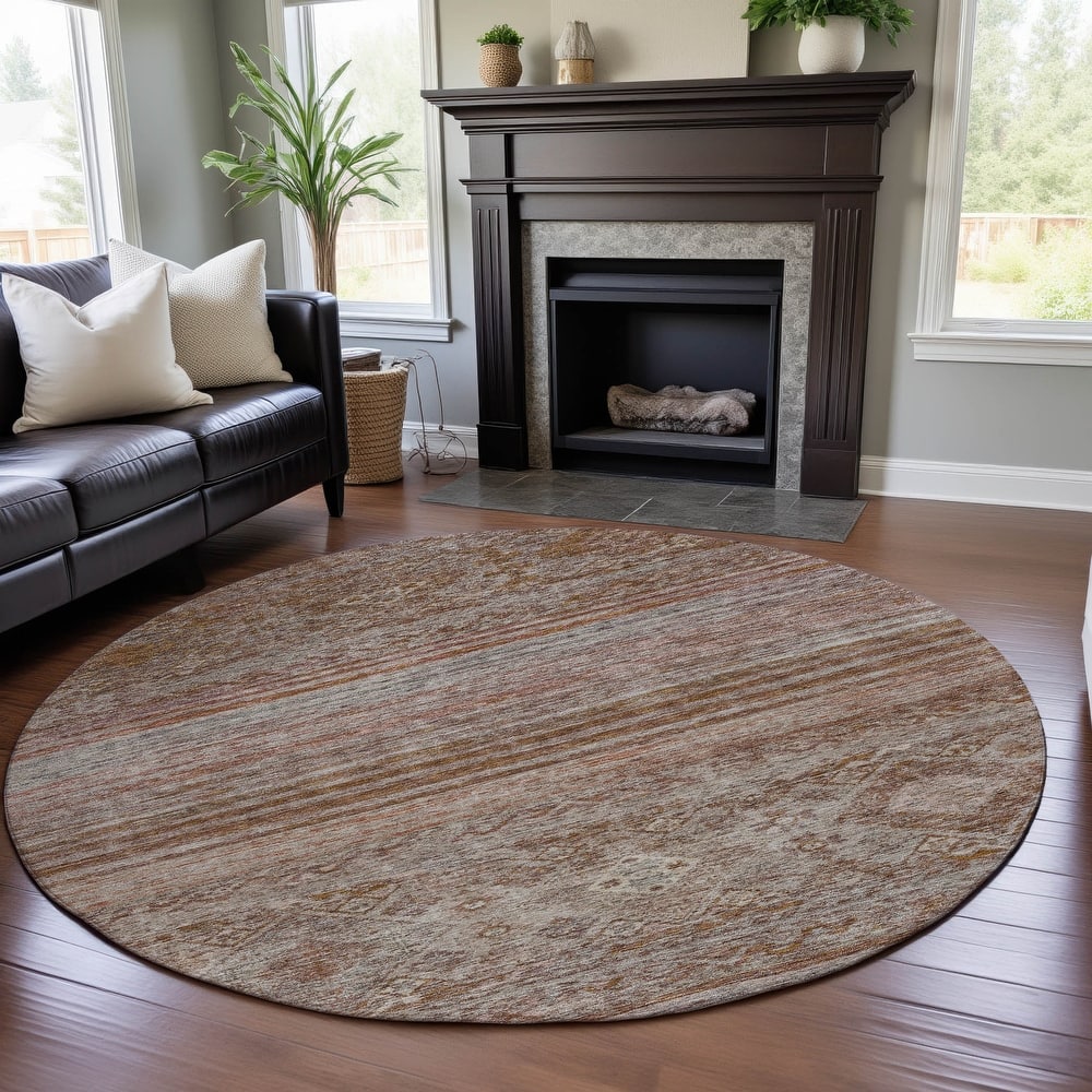 Premium Washable Super Soft Tribal Moroccan Mayfield Rug