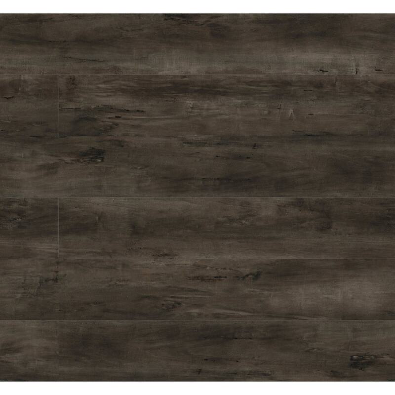 Ackland AKVRC9X60-5012-PL Parkland 9" x 60" Embossed Vinyl Flooring - Mahone