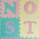 preview thumbnail 9 of 8, 26 Piece Set - Large Alphabet Foam Educational Learning Colorful Puzzle Tiles Mat Set - Multicolor - 26 Pieces